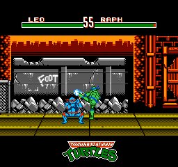 TMNT - Tournament Fighters U [T+Rus1.4 PSCD (16.02.2017)]