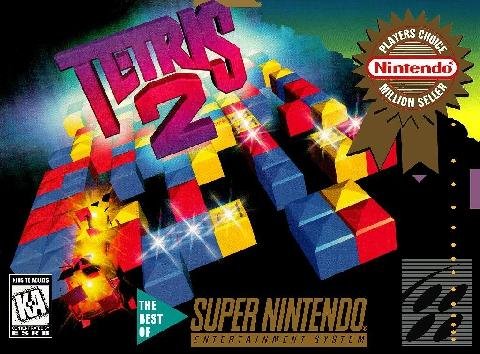 Tetris 2 (E)