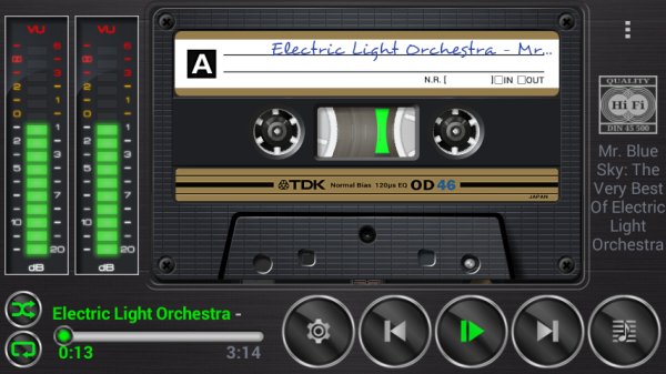 Cassette Deck (Special Edition 57 New, Cover+) v.2.1.3