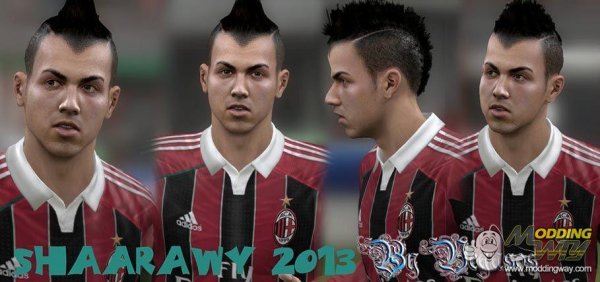 El Shaarawy Stephan f2013 by vegasos