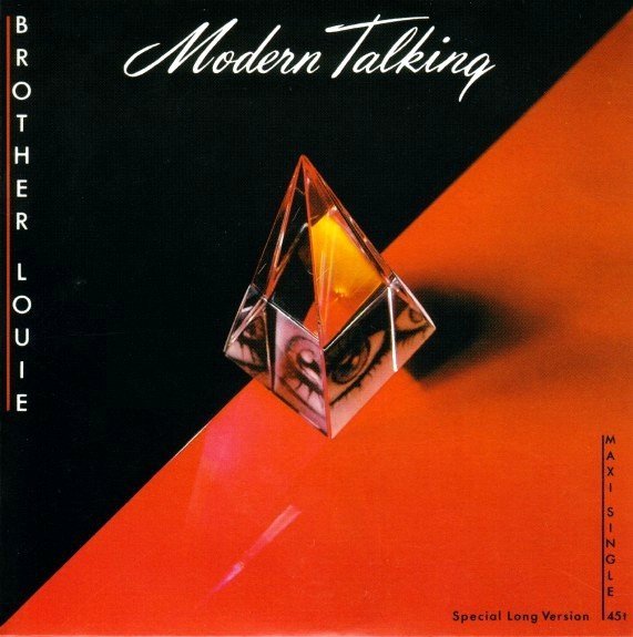 Modern Talking - Brother Louie instrumental