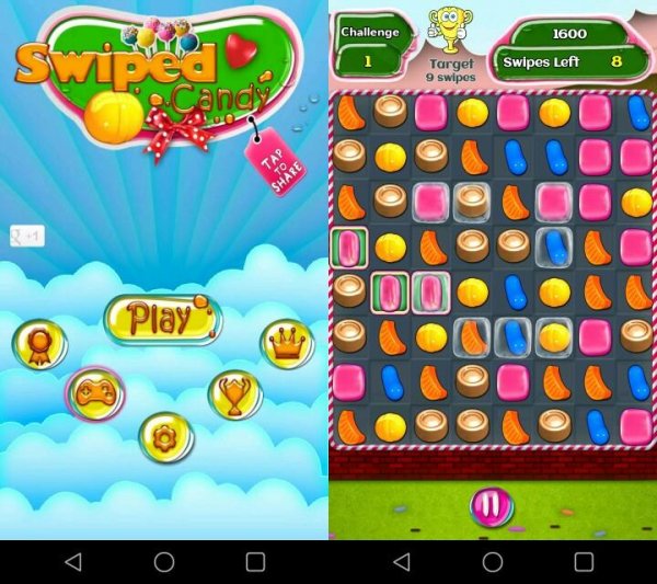 Swiped Candy v1.0.8(9)
