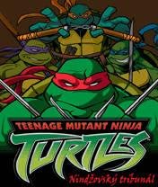 tmnt the ninja tribunal