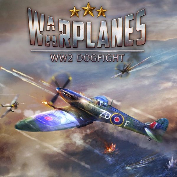 warplanes ww2 dogfight v1.6.1 mod playmody.ru