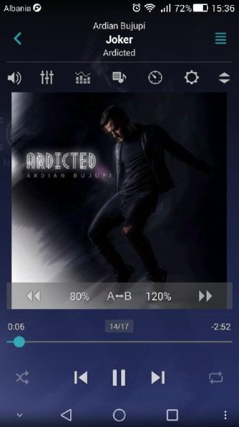 jetAudio Player+EQ Plus v8.0.1 Paid Patched