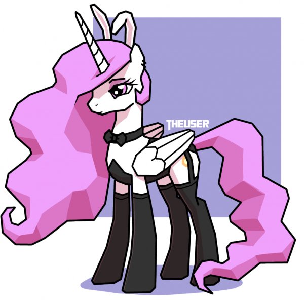 Принцесса Селестия 3773769