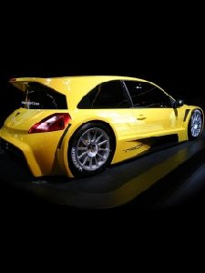 Yellow car v4.9a
