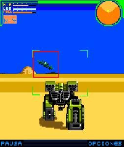 3DMetalCombat S60 translated