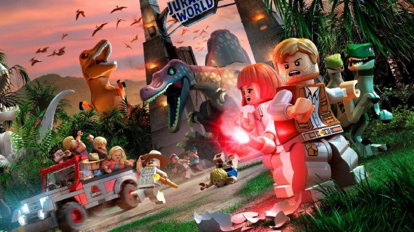 LEGO Jurassic World