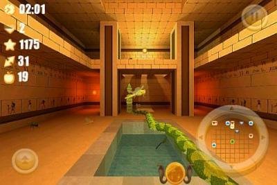 Snake 3D Revenge Full v1.0.0