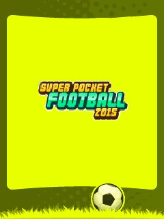 super pocket football 2015