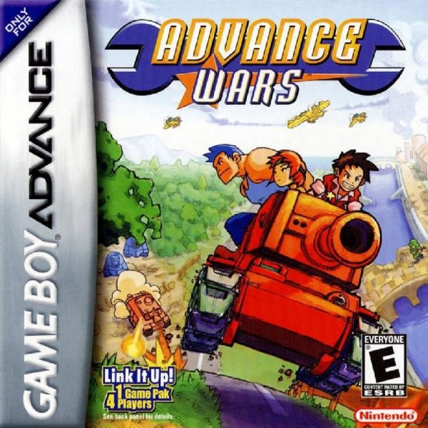 Advance Wars(Eng)