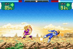 Dragon Ball Z - Bukuu Tougeki (J)