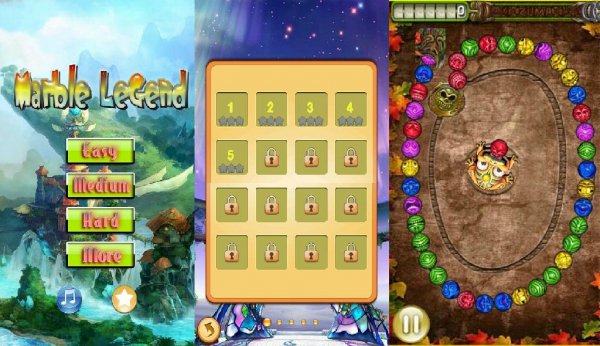 Marble Blast Legend v1.2(10)