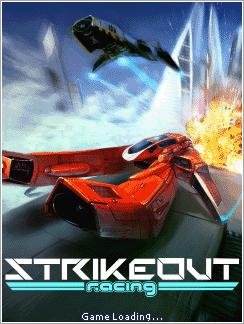 Strike Out Racing 128x160