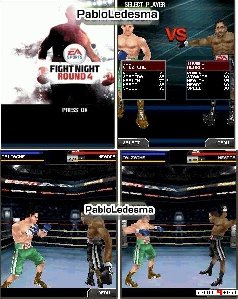 Fight Night Round 4