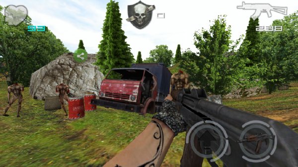 Hunter Strike Cell v.1.0.0