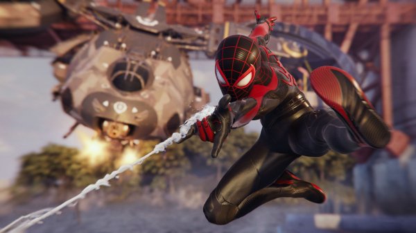 Marvels Spiderman 2
