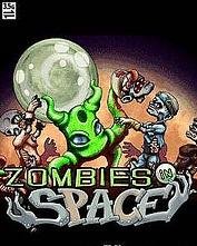 Zombies in Space s40 240x320