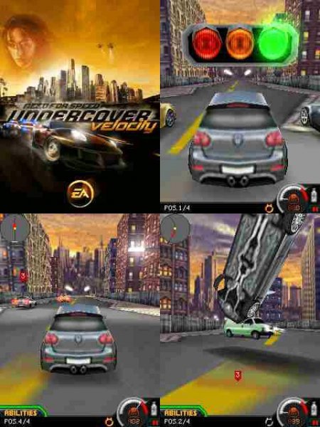 NeedForSpeed 3D 240x320 N95