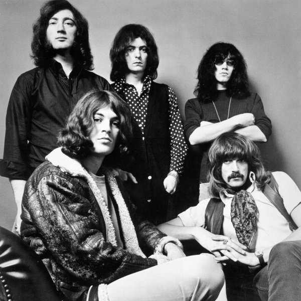 Deep Purple - Smoke On The Water (1971)