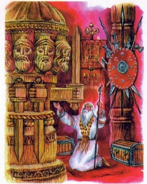 Алексеев Сергей - Аз Бога Ведаю