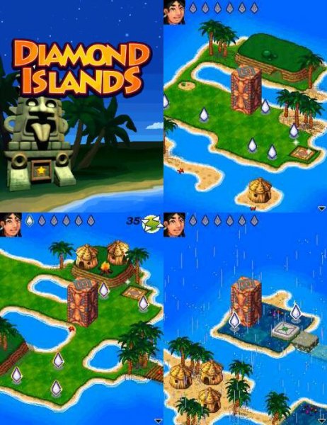 Diamond Islands 176x208 3250