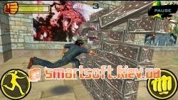 Crazy Fist HD v1.1