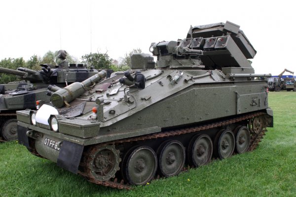 FV103 Spartan