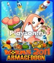 Worms 2011 Armageddon 240x320 s40v5