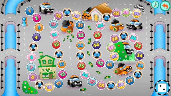 Heroes of The City BoardGame F v 1.0