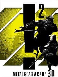 metal gear acid 2 3d