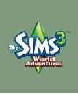 The Sims 3 Мир Приключений RUS SЕ 240х320