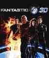 fantastic four 3d