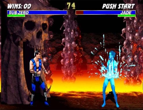 ultimate mortal kombat 3