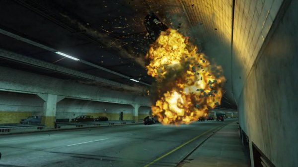 Mayhem Mod GTA 5
