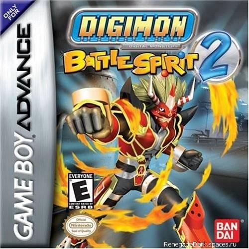 Digimon-Battle Spirit 2(ENG)