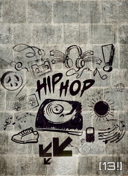 hip-hop [13]