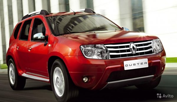 Renault Dustеr