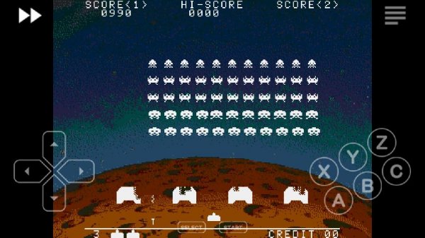 Space Invaders