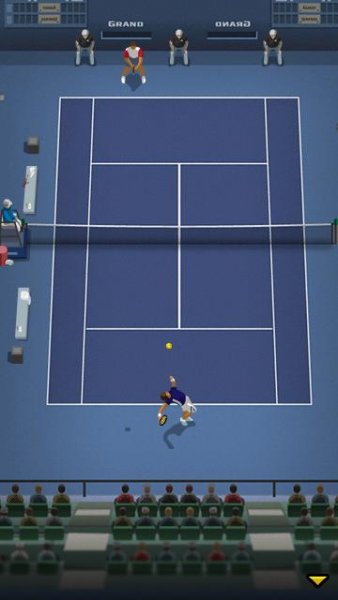 Pro Tennis 2013 360x640