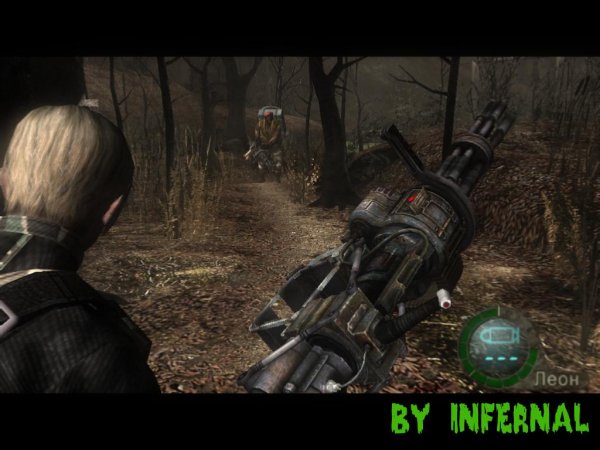 gatling gun from fallout 3 2