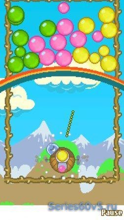 Bubble Popper s60v5