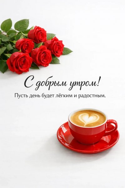 Доброе утро (355)