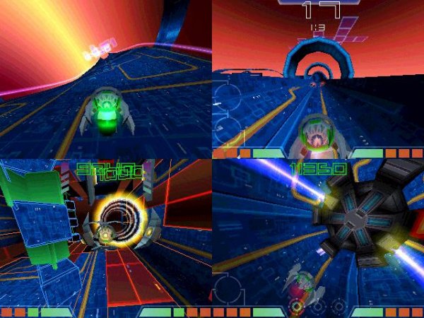 System Rush Evolution Haсk