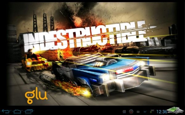 INDESTRUCTIBLE v 1.1.1 [Online]