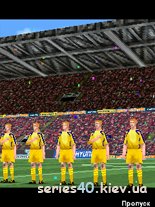 Real football 2008 3d mod 240x320 RUS