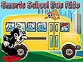 Smurfs School Bus Ride