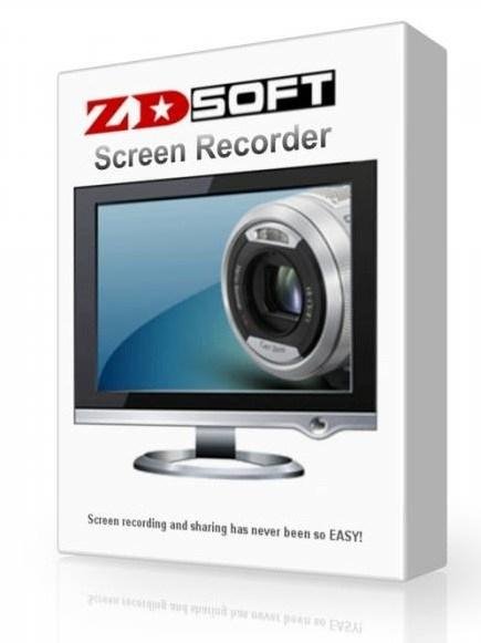 ZD Soft Screen Recorder v10.4.6