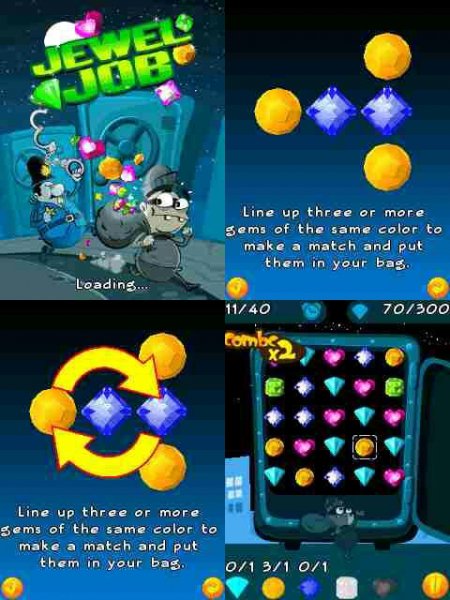 Jewel Job 320x240 C3-00